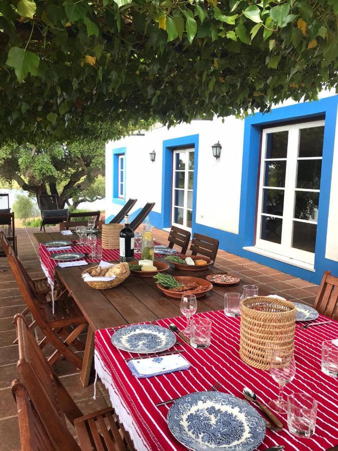 Fontes - A essência do Alentejo com lago privado Redondo Exterior foto