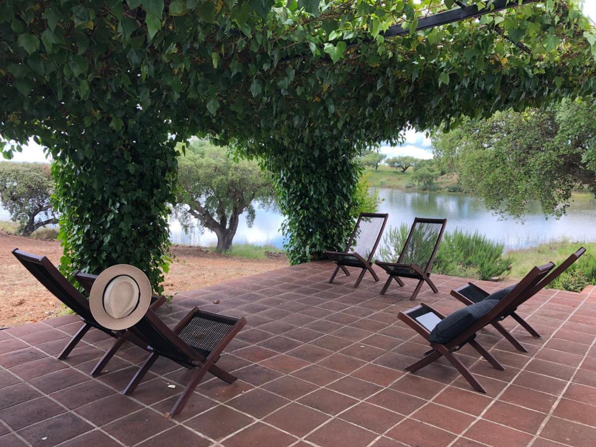 Fontes - A essência do Alentejo com lago privado Redondo Exterior foto