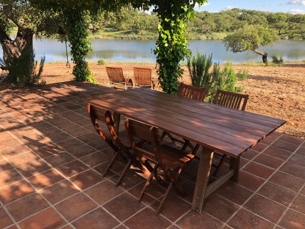 Fontes - A essência do Alentejo com lago privado Redondo Exterior foto