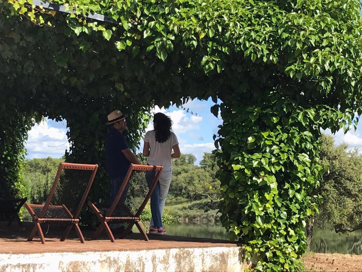 Fontes - A essência do Alentejo com lago privado Redondo Exterior foto