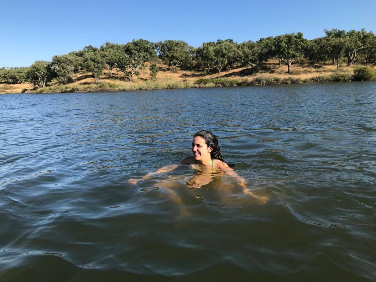 Fontes - A essência do Alentejo com lago privado Redondo Exterior foto
